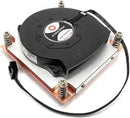 Dynatron Q3 FAN 1U Active CPU Cooler LGA1700 80x15mm Cooper Heatsink Skiving