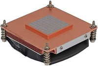 Dynatron Q3 FAN 1U Active CPU Cooler LGA1700 80x15mm Cooper Heatsink Skiving