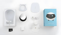 ENABOT Toy EBO SE Wireless Smart Camera Full House Robot Night Vision