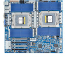 Gigabyte MZ73-LM0 MB AMD 2xLGA6096 SP5 24xDDR5 10Gbe-LAN M.2 SATA VGA COM E-ATX
