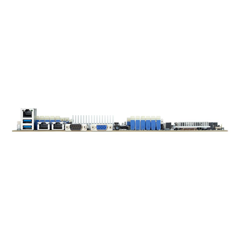 Gigabyte MZ73-LM0 MB AMD 2xLGA6096 SP5 24xDDR5 10Gbe-LAN M.2 SATA VGA COM E-ATX