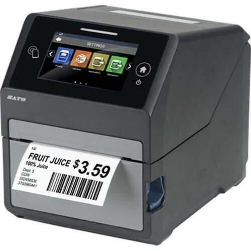 Sato WWCT02041 SATO CT4-LX 305dpi 4" Direct Thermal Printer, LAN/USB
