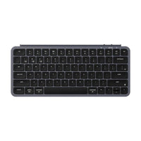 Keychron KB B1P-K1 B1 Pro Ultra-Slim Wireless 2.4G Bluetooth Space Gray Keyboard