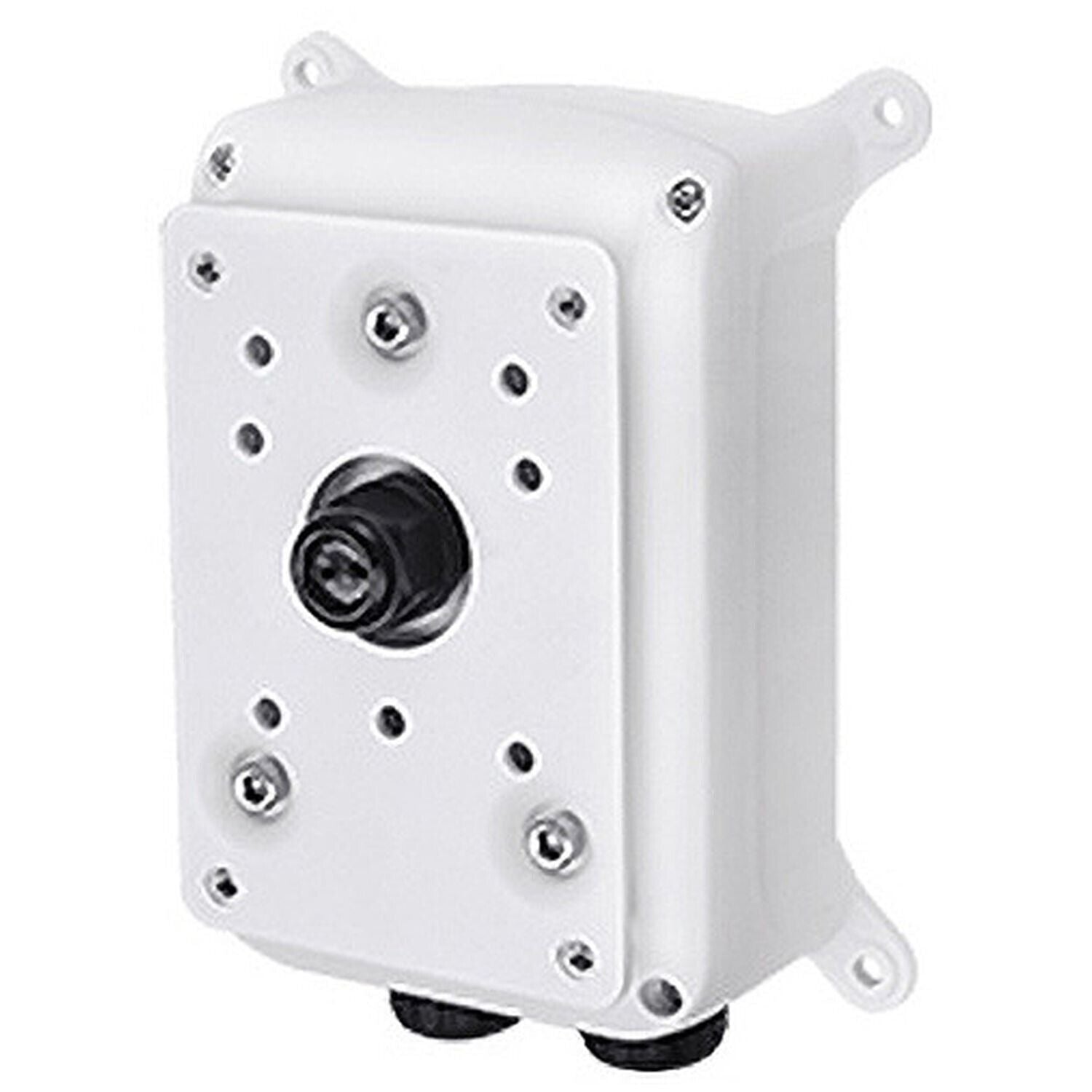 Vivotek AM-718 Mounting Box for Network Camera, Wall Mount, Pole Mount White