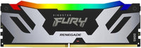 Kingston KF560C32RSAK2-96 96GB 2x48GB DDR5 6000MT/s CL32 FURY Renegade RGB XMP