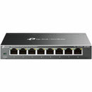 TP-Link DS108GE Omada 8-Port Gigabit Easy Smart Switch PORT: 8 Gigabit RJ45 Port