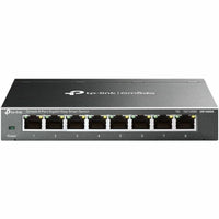 TP-Link DS108GE Omada 8-Port Gigabit Easy Smart Switch PORT: 8 Gigabit RJ45 Port