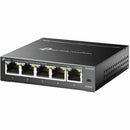 TP-Link DS105GE Omada 5-Port Gigabit Easy Smart Switch PORT: 5 Gigabit RJ45 Port