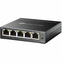 TP-Link DS105GE Omada 5-Port Gigabit Easy Smart Switch PORT: 5 Gigabit RJ45 Port