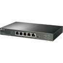 TP-Link TL-SG105PP-M2 5-Port 2.5G Desktop Switch with 4-Port PoE++ 5.0 Ports