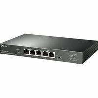 TP-Link TL-SG105PP-M2 5-Port 2.5G Desktop Switch with 4-Port PoE++ 5.0 Ports