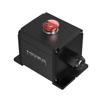 MOZA RACING RS063 AC Emergency Stop Accessory Unit for use with R9 R12 R16 R21