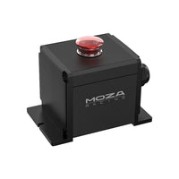 MOZA RACING RS063 AC Emergency Stop Accessory Unit for use with R9 R12 R16 R21