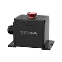 MOZA RACING RS063 AC Emergency Stop Accessory Unit for use with R9 R12 R16 R21