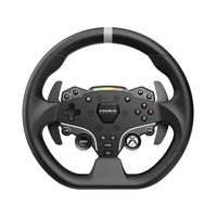 MOZA RACING RS052 ESX Steering Wheel for Xbox One X S PC 7-Pin 22 Buttons Black