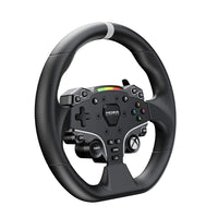 MOZA RACING RS052 ESX Steering Wheel for Xbox One X S PC 7-Pin 22 Buttons Black