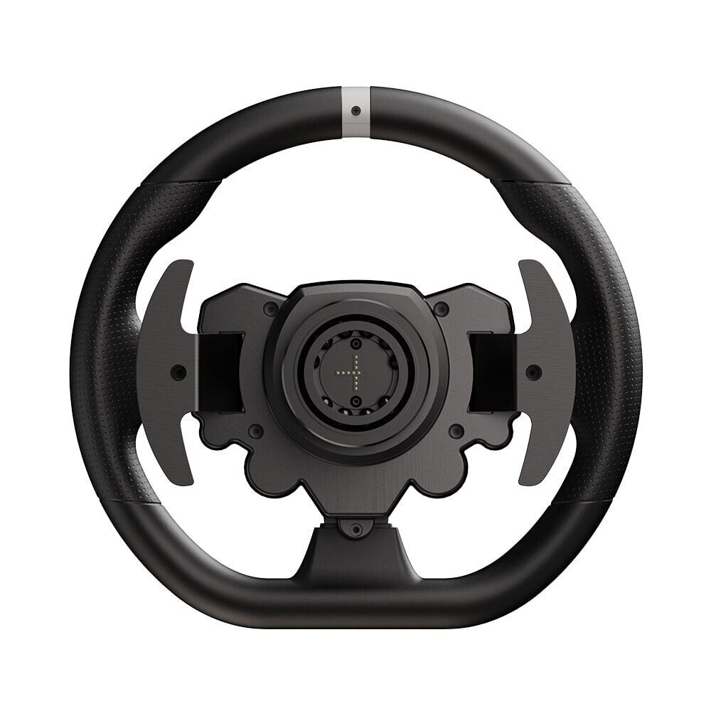 MOZA RACING RS052 ESX Steering Wheel for Xbox One X S PC 7-Pin 22 Buttons Black
