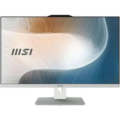 MSI MAM272P1M823 Modern All In One AM272P Core 5 16GB 1TB 27" FHD 1920 Win11Home