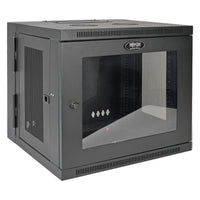 Eaton SRW10USG SmartRack 10U Low-Profile Switch-Depth Wall-Mount Small Rack