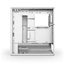 NZXT CC-H52FW-01 H5 Flow Compact Mid-Tower ATX GPU Cooling Airflow Case White