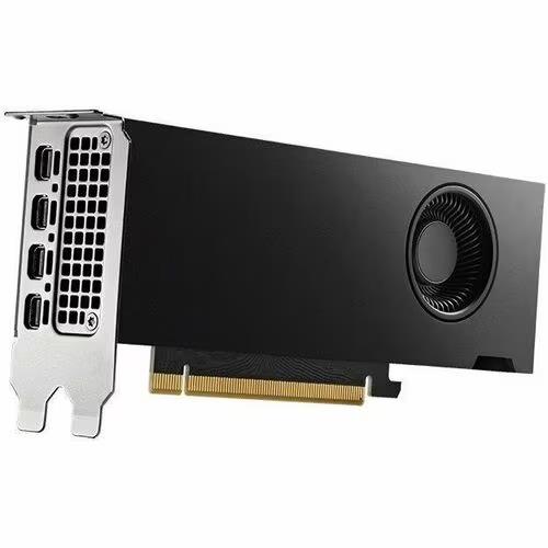 PNY VCNRTX4000ADALP-B NVIDIA RTX 4000 ADA Gen 20GB PCIe 4.0 x16 SFF Graphic Card