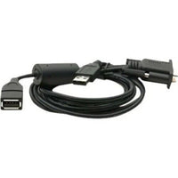 Honeywell VM1052CABLE USB Y Cable 6 ft DB-9/USB Data Transfer Cable for Vehicle