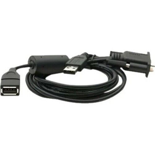 Honeywell VM1052CABLE USB Y Cable 6 ft DB-9/USB Data Transfer Cable for Vehicle
