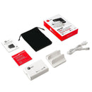 SIIG AC-PW1P11-S1 100W Dual USB-C PD Quick Charger 3.0 Combo Power Charger White