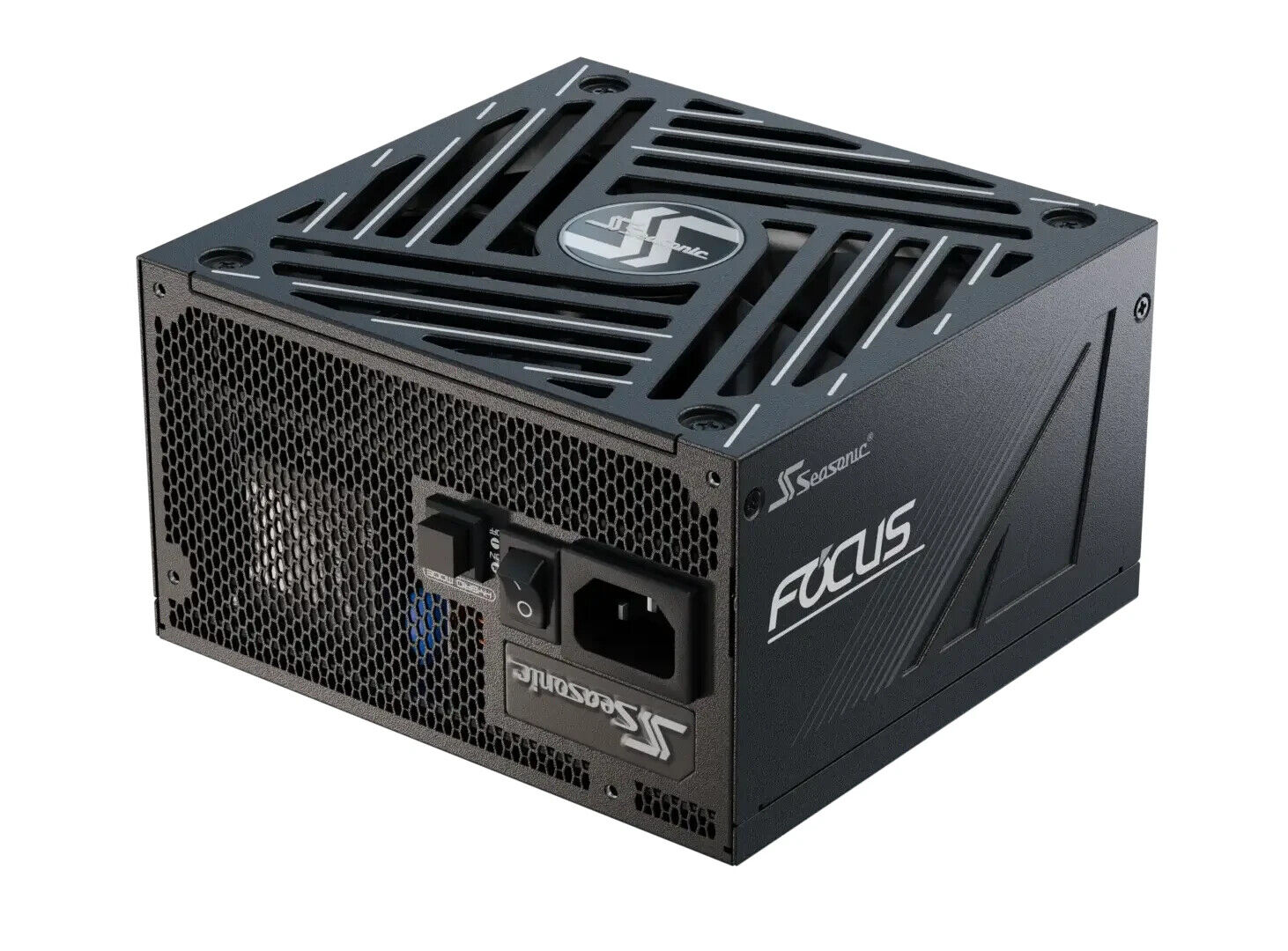 Seasonic SRP-FGX751-A5A32SF FOCUS V4 750W GX750 80+ Gold ATX Fully Modular Power