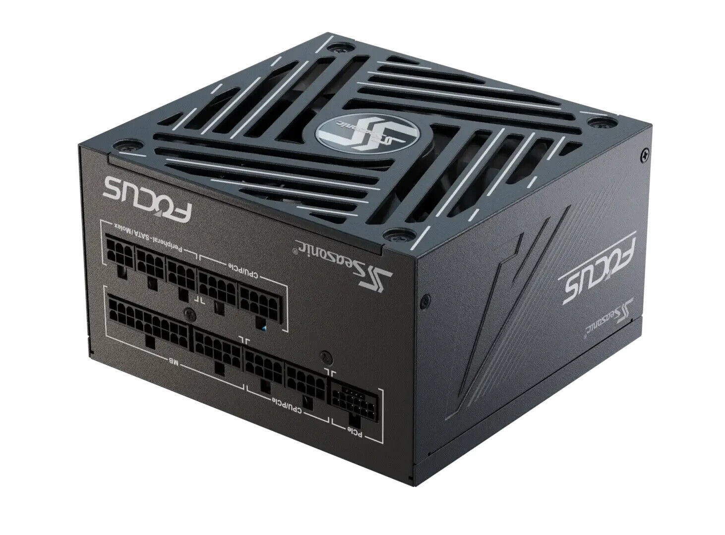 Seasonic SRP-FGX751-A5A32SF FOCUS V4 750W GX750 80+ Gold ATX Fully Modular Power