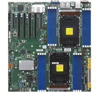 Supermicro MBD-X13DEI-T-B MB eATX LGA4677 16xDDR5 C741 G-ETH VGA SATA3 COM TPM