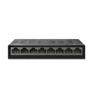 TP-Link LS1008G 8-Port Gigabit Desktop Desktop Unmanaged Switch Plastic Casing