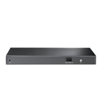 TP-Link SG2218 JetStream 16-Port Gigabit Smart Managed Switch w 2 SFP Slots