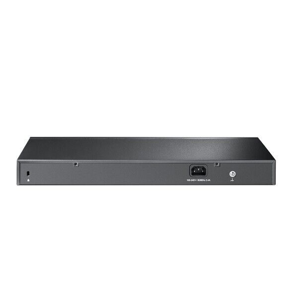TP-Link SG2218 JetStream 16-Port Gigabit Smart Managed Switch w 2 SFP Slots