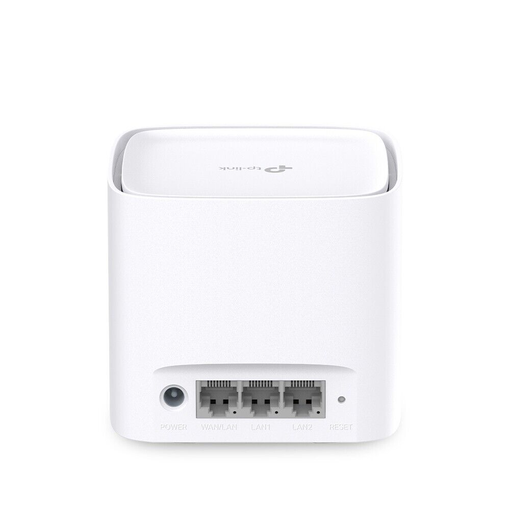 TP-Link HC220-G5 1-PACK AC1200 Whole Home Mesh WiFi System EasyMesh 1200Mbps