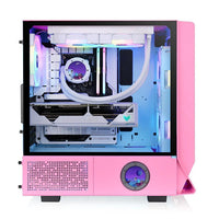 Thermaltake CA-1Z3-00MAWN-00 Ceres 350 MX Bubble Pink Mid Tower ATX Chassis Case