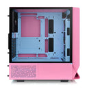 Thermaltake CA-1Z3-00MAWN-00 Ceres 350 MX Bubble Pink Mid Tower ATX Chassis Case