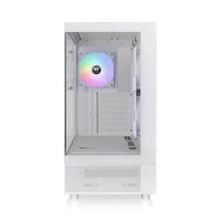 Thermaltake CA-1Y7-00M6WN-01 View 270 Plus TG ARGB Snow Mid Tower ATX Chassis