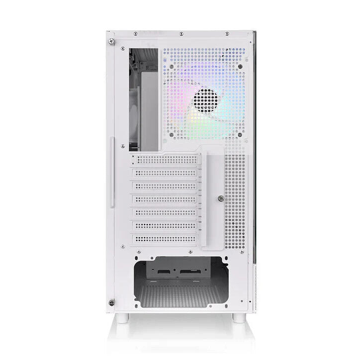 Thermaltake CA-1Y7-00M6WN-01 View 270 Plus TG ARGB Snow Mid Tower ATX Chassis