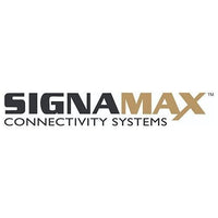 Signamax C6A-114YE-5FB Category 6A U/UTP Patch Cord Snag-Proof Boot, Yellow 5 Ft