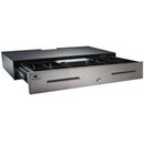 APG Cash Drawer AC520-BL2111-H POS-Podium Cash Drawer (12/24V Interface, 21 Inch