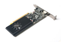 Zotac ZT-P10300A-10L GeForce GT 1030 2GB GDDR5 HDMI DVI Low Prof Graphics Card