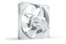 be quiet! BL112 PURE-WINGS-3 140mm PWM 4-Pole Motor FAN Rifle Bearing White