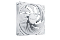be quiet! BL113 PURE-WINGS-3 140mm PWM High Speed 4-Pole Fan Rifle Bearing White