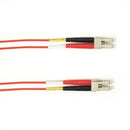 Blackbox FOCMRSM-005M-LCLC-RD OS2 FIBER PATCH CBL OFNR PVC LCLC RD