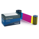 Entrust 534000-008 Go Green Color Ribbon Kit YMCK 500 Card Yield
