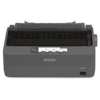 Epson C11CC24001 LX-350 - Impact Dot Matrix Form Printer 9-Pin, Compact, 347 cps