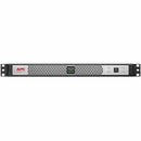 APC SCL500RM1UNC Smart UPS 1U Rackmount 4x NEMA-5-15R Outlets 500VA 400W 680J
