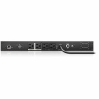 APC SCL500RM1UNC Smart UPS 1U Rackmount 4x NEMA-5-15R Outlets 500VA 400W 680J