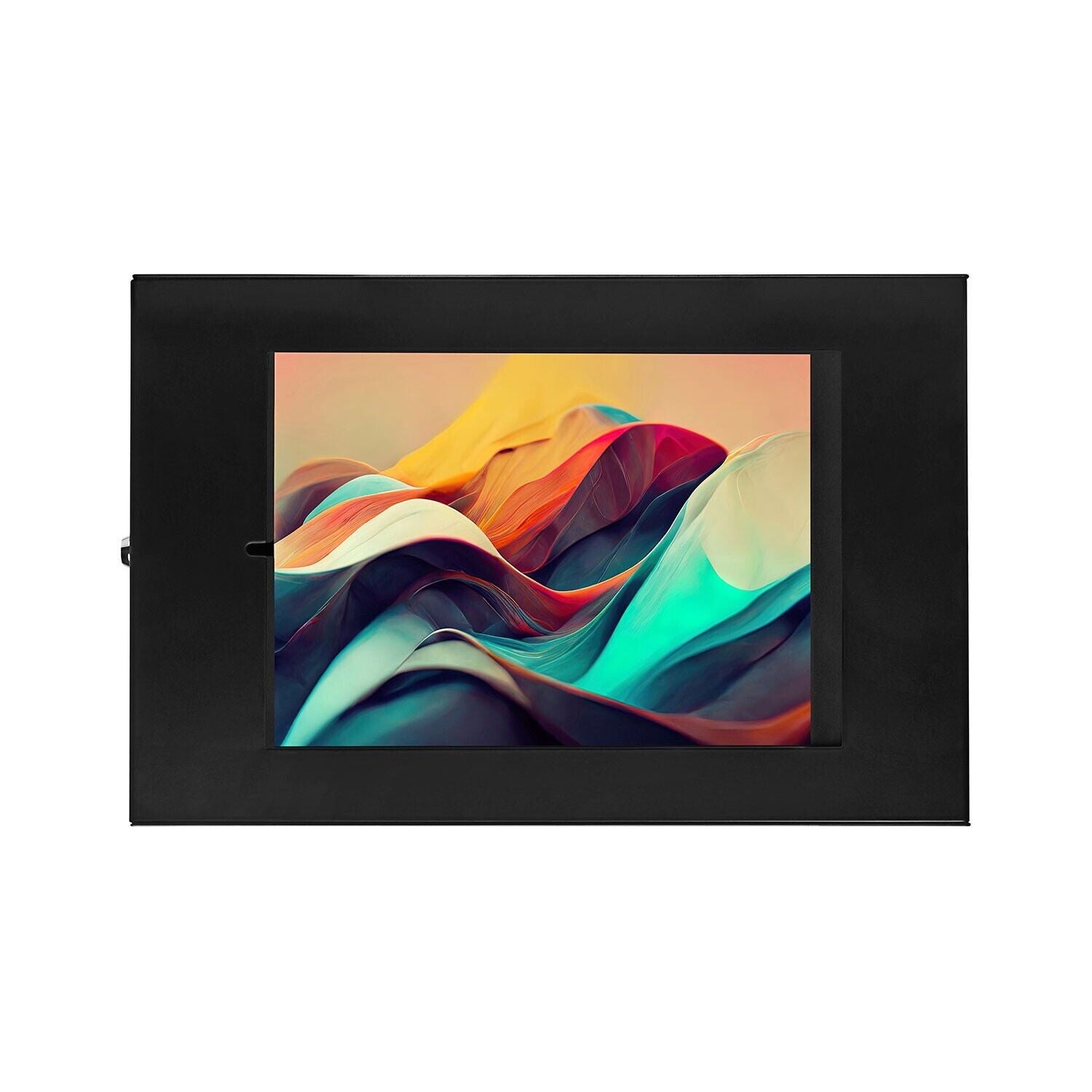 HAT Design Works MNTE10-UNIV-B HAT DESIGN WORKS, UNIVERSAL VESA TABLET ENCLOSURE